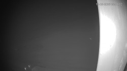 Panorama západ