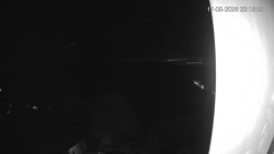 Panorama západ