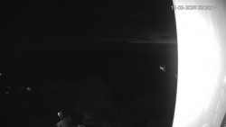 Panorama západ