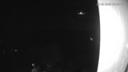 Panorama západ