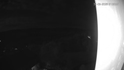 Panorama západ