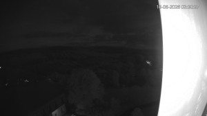 Město Hora Svaté Kateřiny - Panorama západ - 16.6.2026 v 03:30 Město Hora Svaté Kateřiny - Panorama západ - 16.6.2026 v 03:30