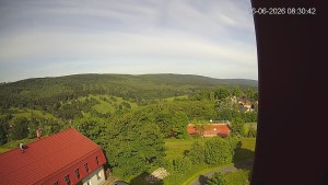 Město Hora Svaté Kateřiny - Panorama západ - 16.6.2026 v 08:30 Město Hora Svaté Kateřiny - Panorama západ - 16.6.2026 v 08:30