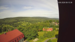 Město Hora Svaté Kateřiny - Panorama západ - 16.6.2026 v 09:15 Město Hora Svaté Kateřiny - Panorama západ - 16.6.2026 v 09:15