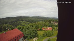 Město Hora Svaté Kateřiny - Panorama západ - 16.6.2026 v 09:45 Město Hora Svaté Kateřiny - Panorama západ - 16.6.2026 v 09:45