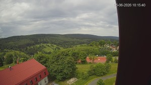 Město Hora Svaté Kateřiny - Panorama západ - 16.6.2026 v 10:15 Město Hora Svaté Kateřiny - Panorama západ - 16.6.2026 v 10:15