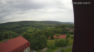 Město Hora Svaté Kateřiny - Panorama západ - 16.6.2026 v 10:45 Město Hora Svaté Kateřiny - Panorama západ - 16.6.2026 v 10:45