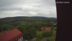 Město Hora Svaté Kateřiny - Panorama západ - 16.6.2026 v 12:00 Město Hora Svaté Kateřiny - Panorama západ - 16.6.2026 v 12:00