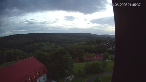 Die Stadt Hora Svaté Kateřiny - Westpanorama - 16.6.2026 v 21:45 Die Stadt Hora Svaté Kateřiny - Westpanorama - 16.6.2026 v 21:45