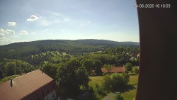 Panorama zachód