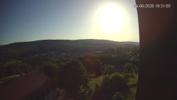 Panorama zachód