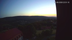 Panorama zachód