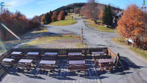 Pustevny - Sedlo - 31.10.2025 v 09:15 Pustevny - Sedlo - 31.10.2025 v 09:15