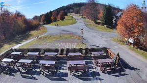 Pustevny - Sedlo - 31.10.2025 v 10:15 Pustevny - Sedlo - 31.10.2025 v 10:15