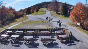 Pustevny - Sedlo - 31.10.2025 v 10:45 Pustevny - Sedlo - 31.10.2025 v 10:45