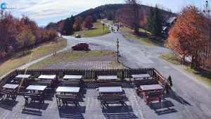 Pustevny - Sedlo - 31.10.2025 v 12:01 Pustevny - Sedlo - 31.10.2025 v 12:01