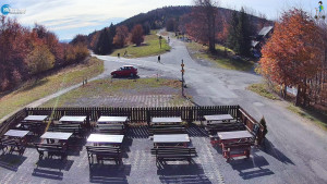 Pustevny - Sedlo - 31.10.2025 v 12:15 Pustevny - Sedlo - 31.10.2025 v 12:15