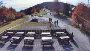 Pustevny - Sedlo - 31.10.2025 v 13:15 Pustevny - Sedlo - 31.10.2025 v 13:15