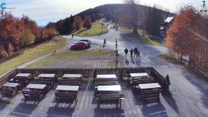 Pustevny - Sedlo - 31.10.2025 v 13:45 Pustevny - Sedlo - 31.10.2025 v 13:45