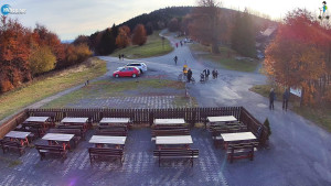 Pustevny - Sedlo - 31.10.2025 v 15:15 Pustevny - Sedlo - 31.10.2025 v 15:15