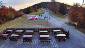 Pustevny - Sedlo - 31.10.2025 v 16:01 Pustevny - Sedlo - 31.10.2025 v 16:01