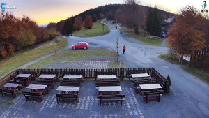 Pustevny - Sedlo - 31.10.2025 v 16:31 Pustevny - Sedlo - 31.10.2025 v 16:31