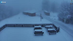 Pustevny - Sedlo - 10.2.2026 v 07:02 Pustevny - Sedlo - 10.2.2026 v 07:02