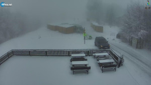 Pustevny - Sedlo - 10.2.2026 v 08:32 Pustevny - Sedlo - 10.2.2026 v 08:32