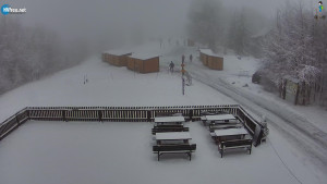 Pustevny - Sedlo - 10.2.2026 v 11:32 Pustevny - Sedlo - 10.2.2026 v 11:32