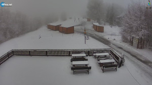 Pustevny - Sedlo - 10.2.2026 v 15:45 Pustevny - Sedlo - 10.2.2026 v 15:45