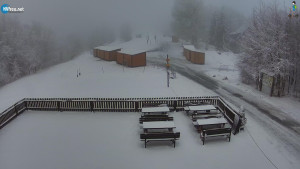 Pustevny - Sedlo - 10.2.2026 v 16:02 Pustevny - Sedlo - 10.2.2026 v 16:02