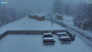 Pustevny - Sedlo - 10.2.2026 v 17:02 Pustevny - Sedlo - 10.2.2026 v 17:02