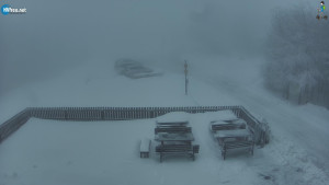 Pustevny - Sedlo - 29.3.2026 v 06:45 Pustevny - Sedlo - 29.3.2026 v 06:45