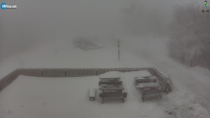 Pustevny - Sedlo - 29.3.2026 v 07:32 Pustevny - Sedlo - 29.3.2026 v 07:32