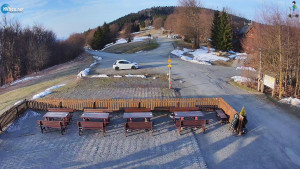 Pustevny - Sedlo - 12.4.2026 v 07:02 Pustevny - Sedlo - 12.4.2026 v 07:02
