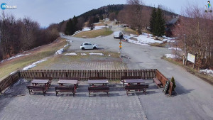 Pustevny - Sedlo - 12.4.2026 v 09:02 Pustevny - Sedlo - 12.4.2026 v 09:02