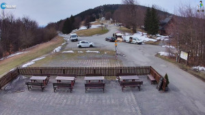 Pustevny - Sedlo - 12.4.2026 v 10:02 Pustevny - Sedlo - 12.4.2026 v 10:02