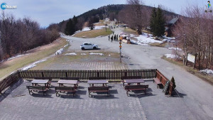 Pustevny - Sedlo - 12.4.2026 v 11:02 Pustevny - Sedlo - 12.4.2026 v 11:02