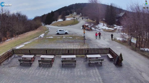 Pustevny - Sedlo - 12.4.2026 v 15:02 Pustevny - Sedlo - 12.4.2026 v 15:02