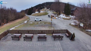 Pustevny - Sedlo - 12.4.2026 v 16:02 Pustevny - Sedlo - 12.4.2026 v 16:02