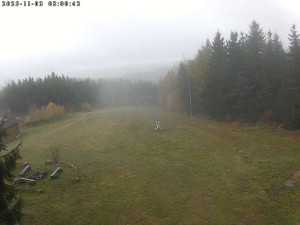 Lyžařský areál Čeřínek - Sjezdovka - 3.11.2025 v 08:00 Lyžařský areál Čeřínek - Sjezdovka - 3.11.2025 v 08:00