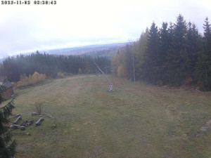 Lyžařský areál Čeřínek - Sjezdovka - 3.11.2025 v 08:30 Lyžařský areál Čeřínek - Sjezdovka - 3.11.2025 v 08:30