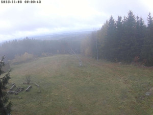 Lyžařský areál Čeřínek - Sjezdovka - 3.11.2025 v 09:00 Lyžařský areál Čeřínek - Sjezdovka - 3.11.2025 v 09:00