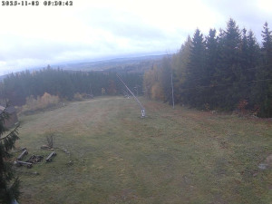 Lyžařský areál Čeřínek - Sjezdovka - 3.11.2025 v 09:30 Lyžařský areál Čeřínek - Sjezdovka - 3.11.2025 v 09:30