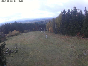 Lyžařský areál Čeřínek - Sjezdovka - 3.11.2025 v 10:00 Lyžařský areál Čeřínek - Sjezdovka - 3.11.2025 v 10:00