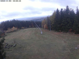 Lyžařský areál Čeřínek - Sjezdovka - 3.11.2025 v 10:30 Lyžařský areál Čeřínek - Sjezdovka - 3.11.2025 v 10:30