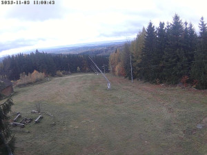 Lyžařský areál Čeřínek - Sjezdovka - 3.11.2025 v 11:00 Lyžařský areál Čeřínek - Sjezdovka - 3.11.2025 v 11:00