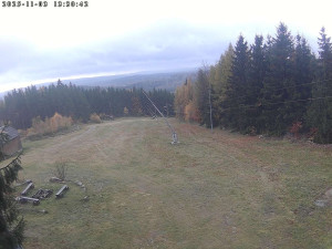 Lyžařský areál Čeřínek - Sjezdovka - 3.11.2025 v 13:30 Lyžařský areál Čeřínek - Sjezdovka - 3.11.2025 v 13:30