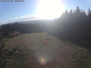 Lyžařský areál Čeřínek - Sjezdovka - 3.11.2025 v 15:30 Lyžařský areál Čeřínek - Sjezdovka - 3.11.2025 v 15:30