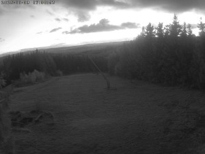 Lyžařský areál Čeřínek - Sjezdovka - 3.11.2025 v 17:00 Lyžařský areál Čeřínek - Sjezdovka - 3.11.2025 v 17:00